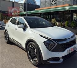 كيا سبورتاج